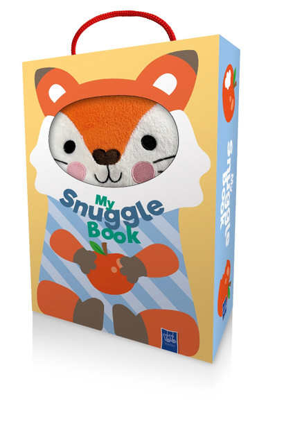 Fox (My Snuggle Book) 9789465240084