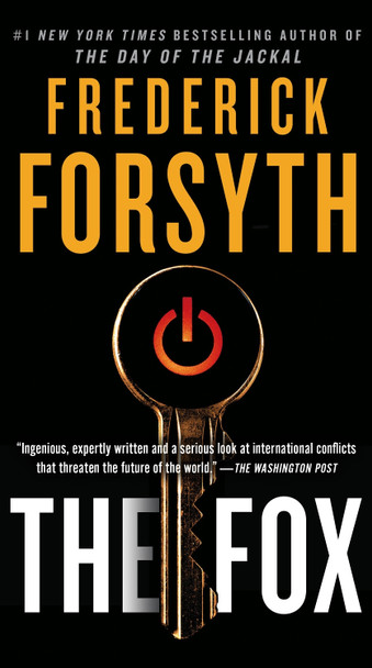 The Fox by Frederick Forsyth 9780525538431