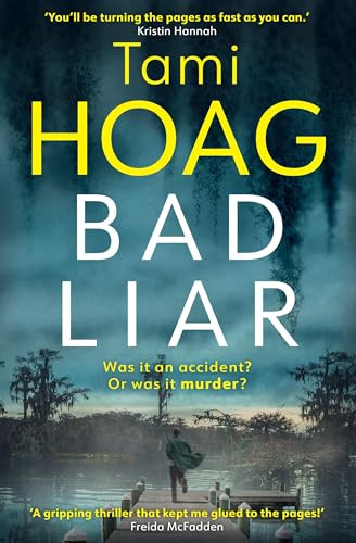 Bad Liar by Tami Hoag 9781409169680