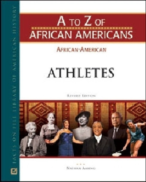 African-American Athletes by  9780816078691