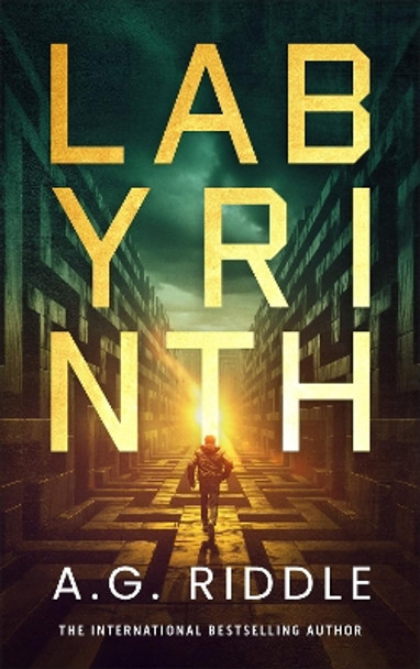 Labyrinth A.G. Riddle 9781035924998