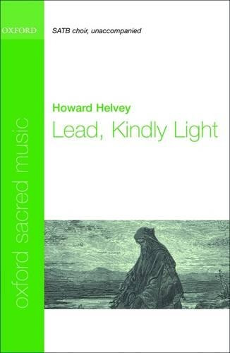Lead, Kindly Light by Howard Helvey 9780193804937