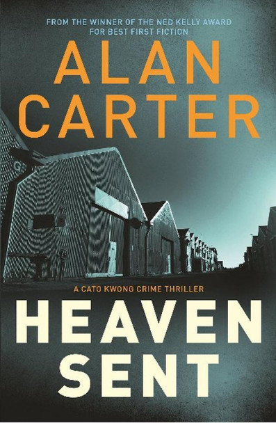 Heaven Sent by Alan Carter 9781925591798