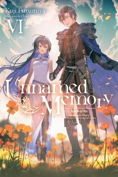 Unnamed Memory, Vol. 6 (Light Novel) by Kuji Furumiya