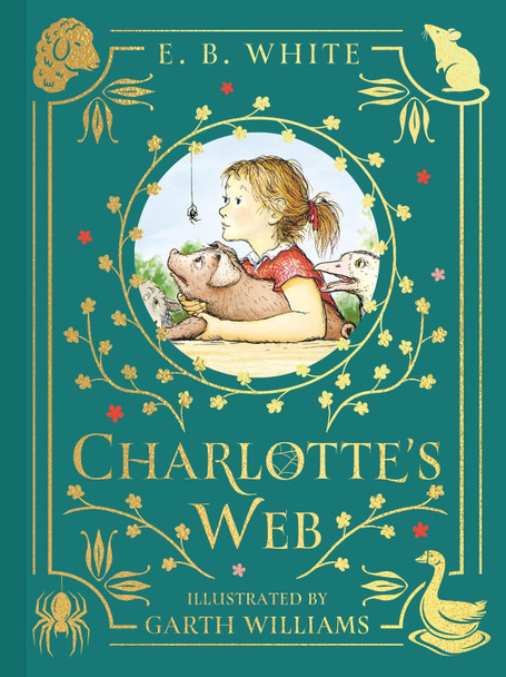 Charlotte's Web by E. B. White 9780241761656