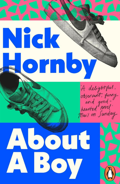 About a Boy by Nick Hornby 9780241969878
