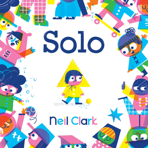 Solo Neil Clark 9781915395351