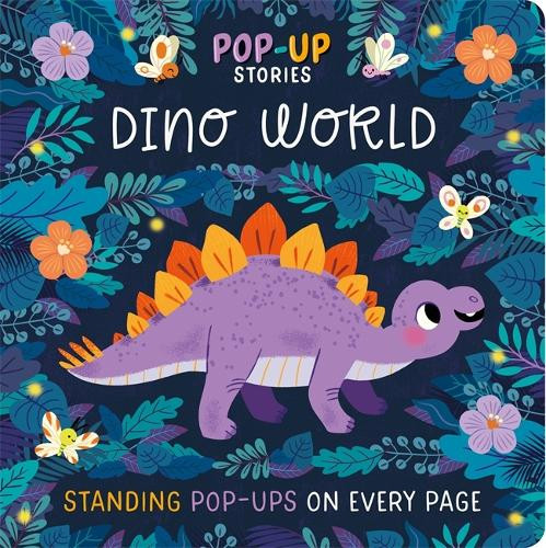 Dino World Igloo Books Ltd 9781836503118