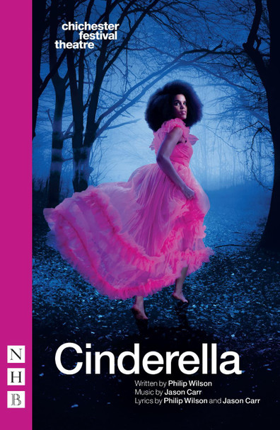 Cinderella Philip Wilson 9781839045325