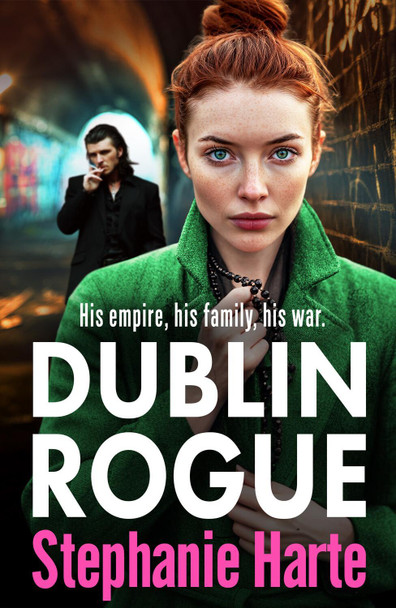 Dublin Rogue Stephanie Harte 9781806560660