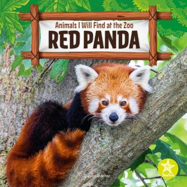 Red Panda by Shannon Anderson 9798887353531