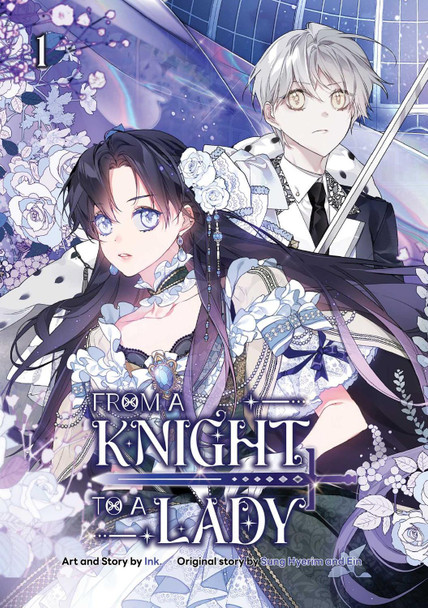 From a Knight to a Lady, Volume 1 Ink. 9788198763686