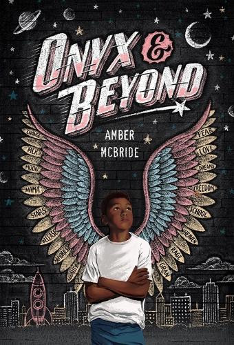 Onyx & Beyond by Amber McBride 9781250908766