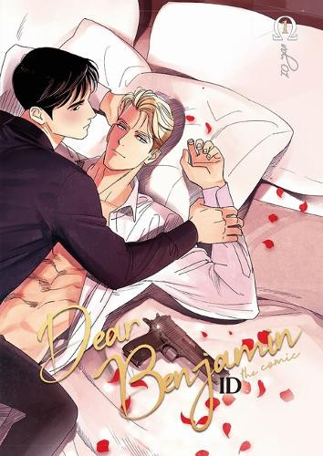 Dear Benjamin Manwha Volume 1 by Id 9781964533162
