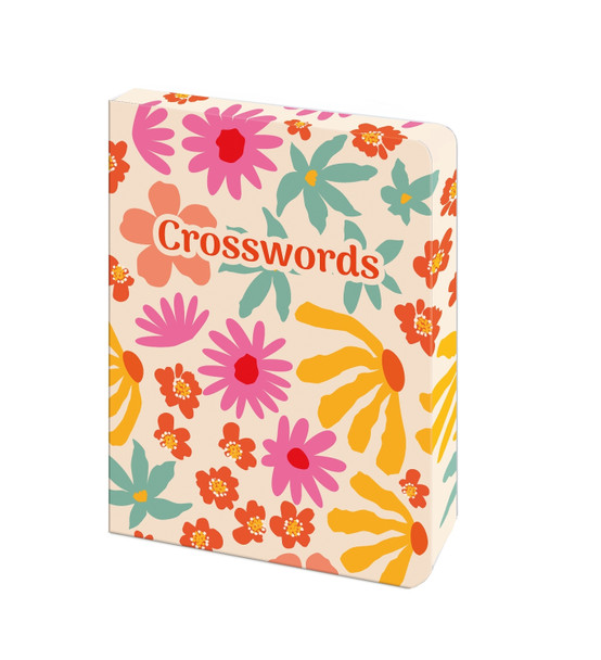 Crosswords: Over 180 Puzzles Eric Saunders 9781398867086