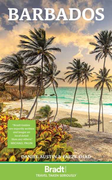 Barbados Daniel Austin 9781804693612