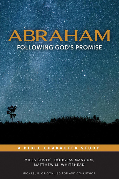 Abraham by Michael R. Grigoni 9781577995814