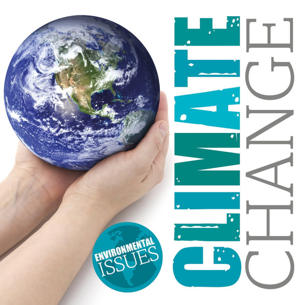 Climate Change by Harriet Brundle 9781786372574