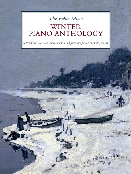 The Faber Music Winter Piano Anthology 9780571543434