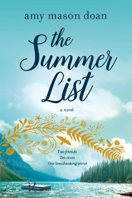 The Summer List Lib/E by Amy Mason Doan 9781525804250