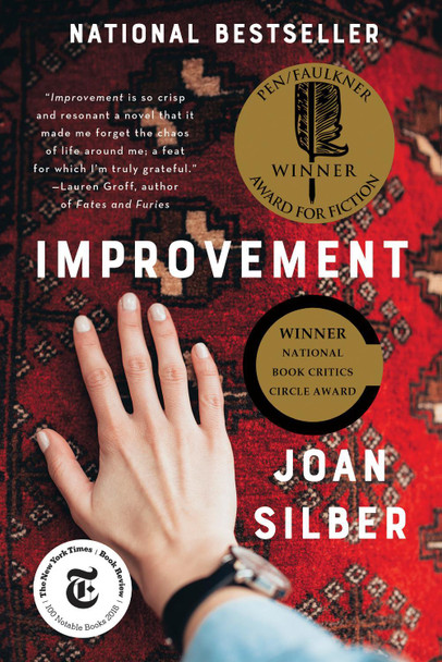 Improvement by Joan Silber 9781640091139