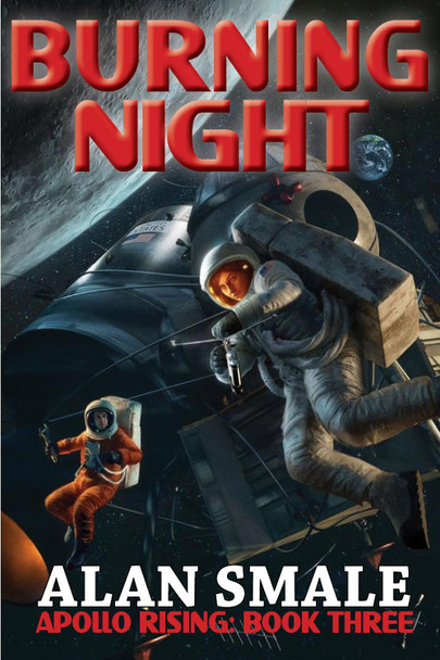 Burning Night by Alan Smale 9781647101664