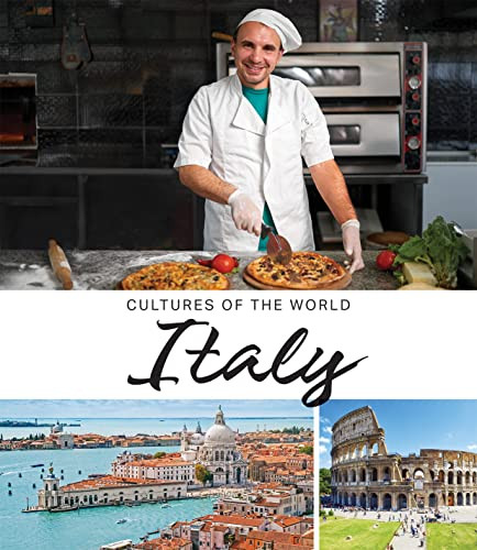 Italy by Rachael Morlock 9781502663207