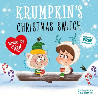 Krumpkin's Christmas Switch (Red's Rainbow) Red 9781802638592