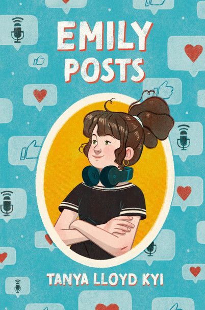 Emily Posts Tanya Lloyd Kyi 9781774882061