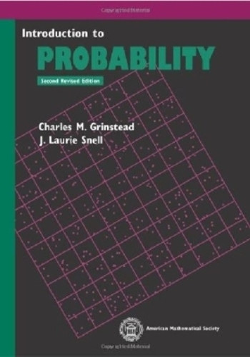 Introduction to Probability by Charles M. Grinstead 9780821894149