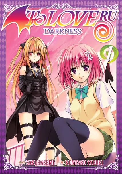To Love Ru Darkness, Vol. 1 by Saki Hasemi 9781947804012