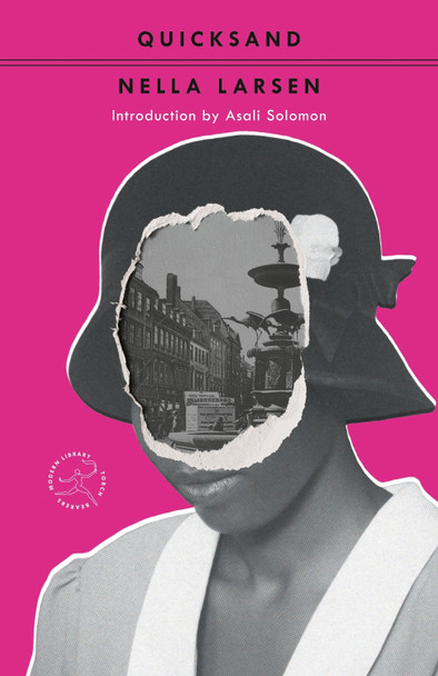 Quicksand by Nella Larsen 9780593730270