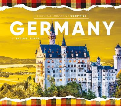Germany by Racquel Foran 9781532199417