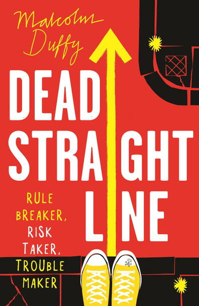 Dead Straight Line Malcolm Duffy 9781035919277