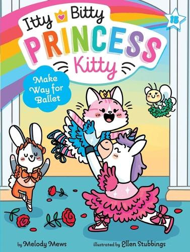 Make Way for Ballet by Melody Mews 9781665974868