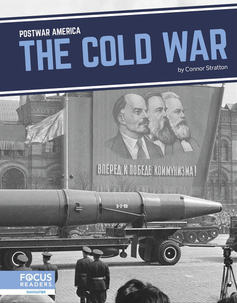 The Cold War by Connor Stratton 9798889980834