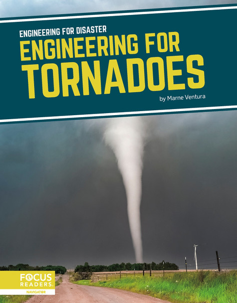 Engineering for Tornadoes by Marne Ventura 9781644934586