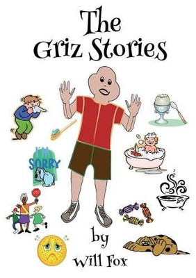 The Griz Stories by Will Fox 9781908865335