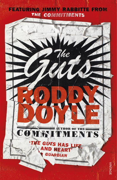 The Guts by Roddy Doyle 9780099587132