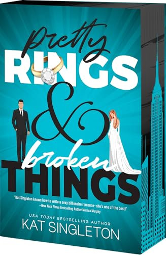 Pretty Rings and Broken Things by Kat Singleton 9781682816332