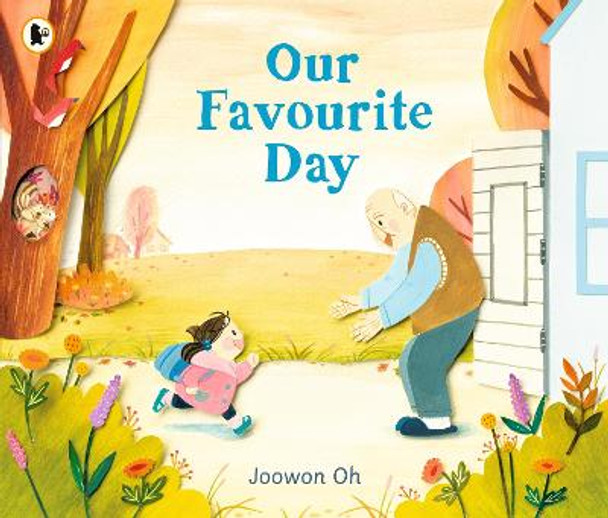 Our Favourite Day by Joowon Oh