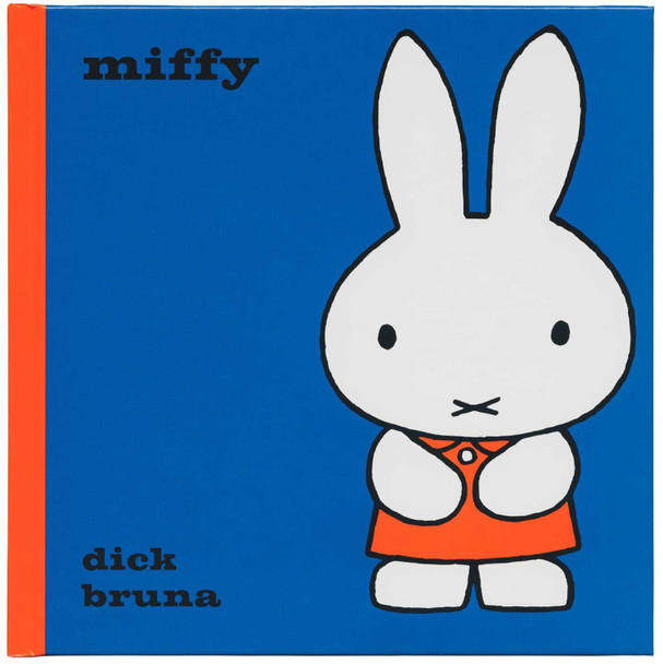 Miffy by Dick Bruna 9781471120787