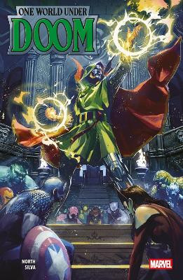 One World Under Doom Ryan North 9781804913536