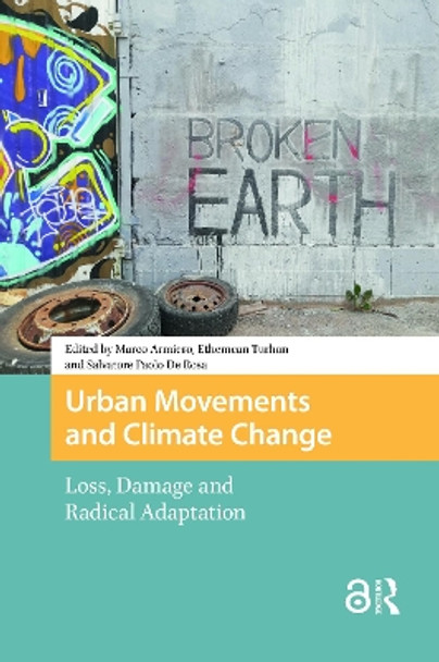 Urban Movements and Climate Change: Loss, Damage and Radical Adaptation Marco Armiero 9781041190110