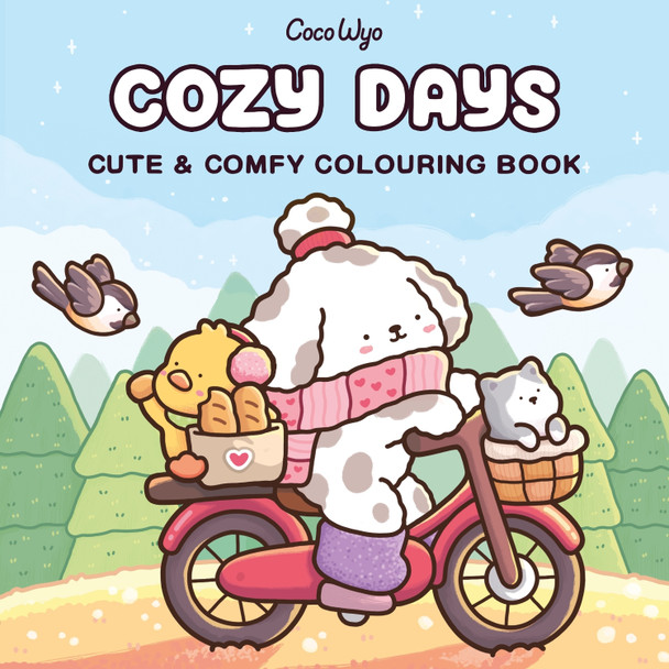 Cozy Days by Coco Wyo 9780241805831