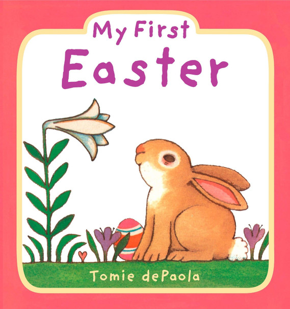 My First Easter by Tomie DePaola 9780448447902
