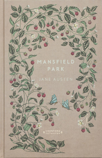 Mansfield Park by Jane Austen 9781917349024
