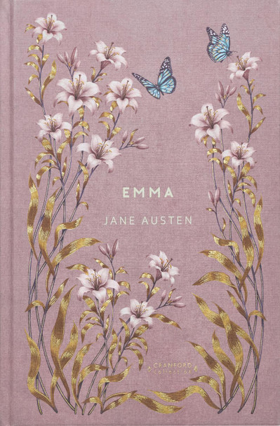 Emma by Jane Austen 9781917349031