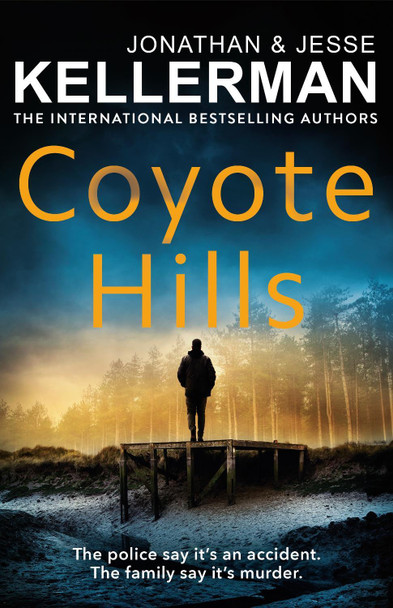 Coyote Hills by Jonathan Kellerman 9781529134537