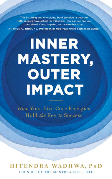 Inner Mastery, Outer Impact by Hitendra Wadha